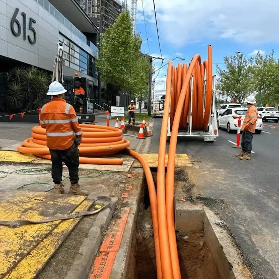 Civil Pit & Pipe Infrastructure